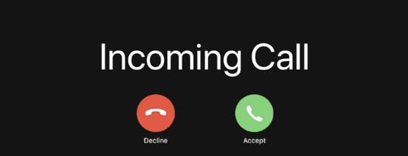 Incoming Call
